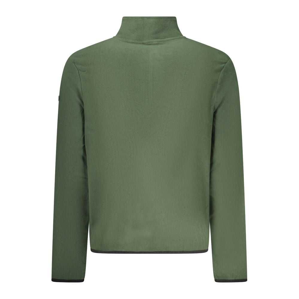 Norwegen 1963 Verde Polyester Herren-Sweatshirt