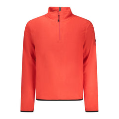 Norway 1963 Red Polyester Men's Sweatshirt