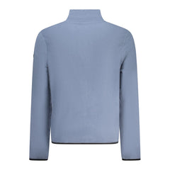 Noorwegen 1963 Blauw Polyester Heren Sweatshirt