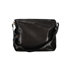 Laura Biagiotti Zwart Polyester Dames Handtas