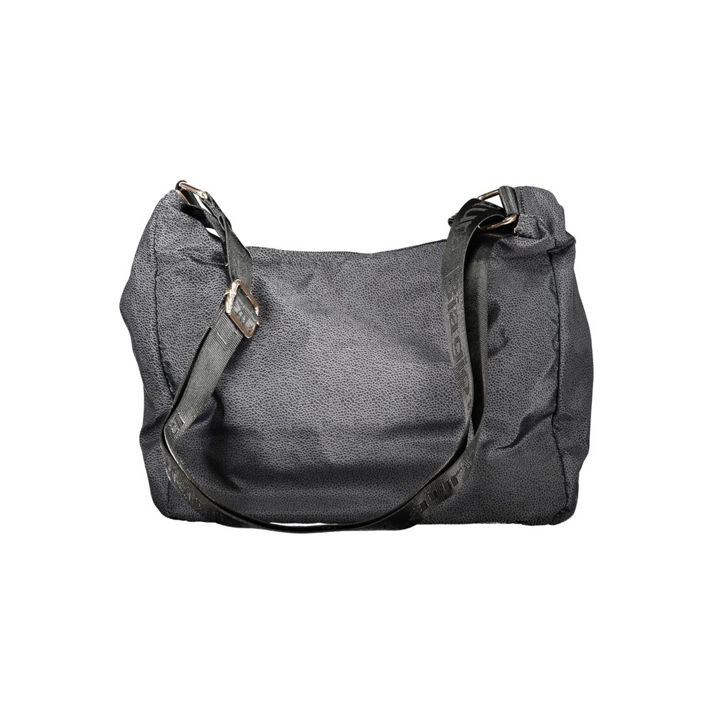 Laura Biagiotti Schwarze Polyester-Damenhandtasche