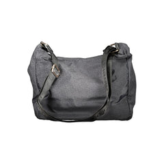 Laura Biagiotti Schwarze Polyester-Damenhandtasche
