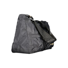 Laura Biagiotti Schwarze Polyester-Damenhandtasche