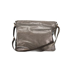 Laura Biagiotti Grigio Polyester Damen Handtasche
