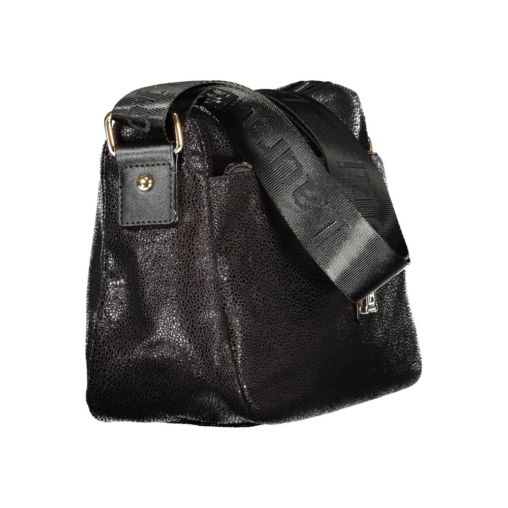 Laura Biagiotti Black Polyester Women's Handbag