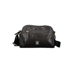 Laura Biagiotti Nero Polyester Dames Tas