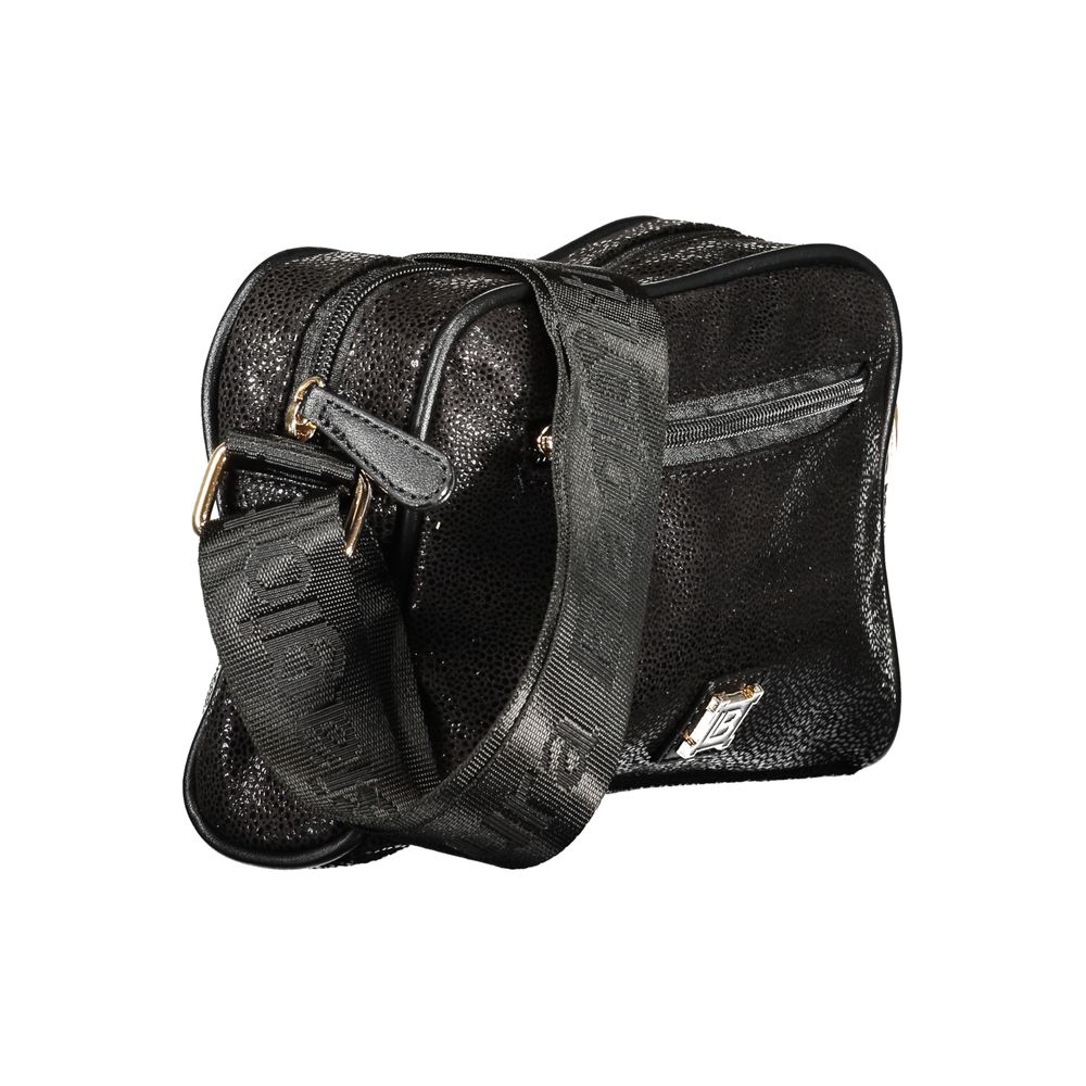 Laura Biagiotti Nero Polyester Dames Tas