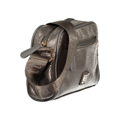 Laura Biagiotti Grijze Polyester Dames Tas
