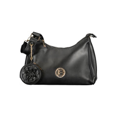 Laura Biagiotti Nero PVC Dameshandtas