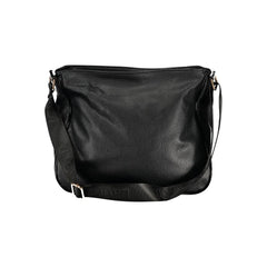 Laura Biagiotti Nero PVC Damentasche