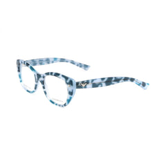 Emporio Armani Blue Acetate Glasses (Frames)