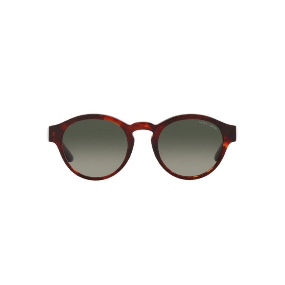 Giorgio Armani Multicolor-Acetat-Sonnenbrille