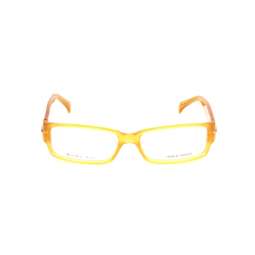 Giorgio Armani Bicolor-Acetatbrille (Gestell)