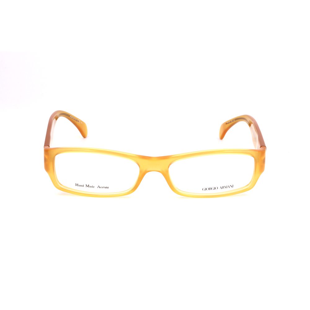 Giorgio Armani Bicolor-Acetat-Brille (Gestell)