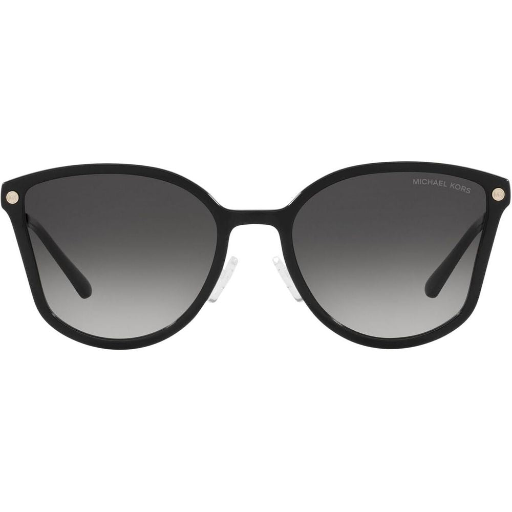 Michael Kors Zwarte Acetaat Zonnebril
