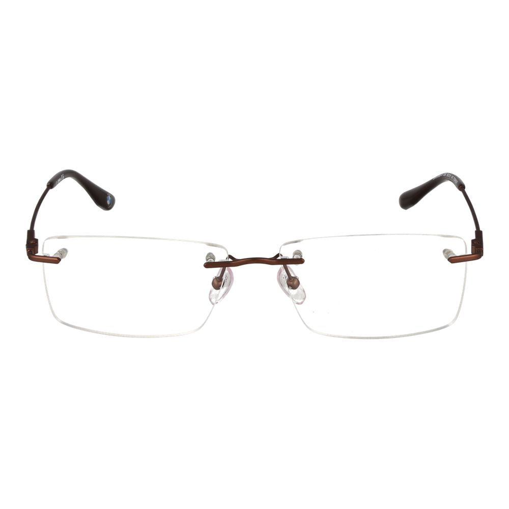 BMW Bruine Titanium Bril (Montuur)