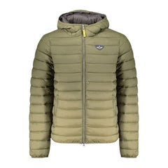 Armata Di Mare Groene Polyamide Herenjas