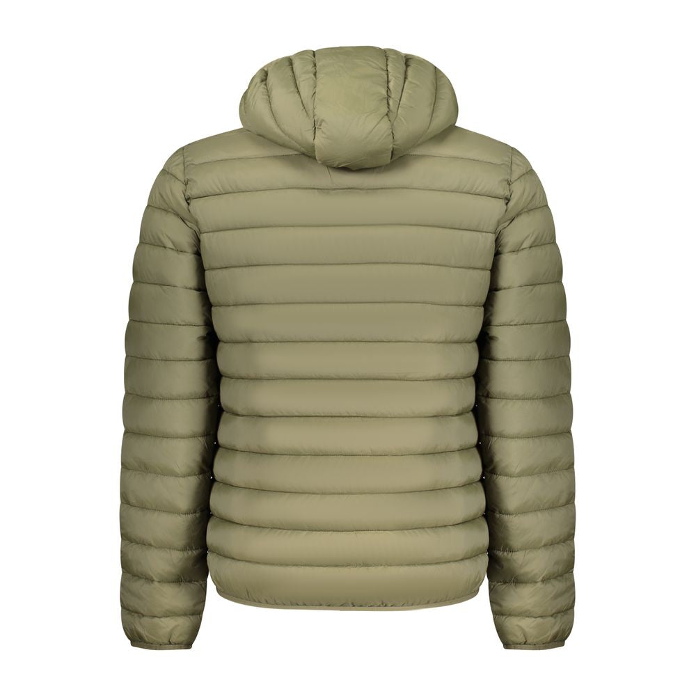 Armata Di Mare Groene Polyamide Herenjas