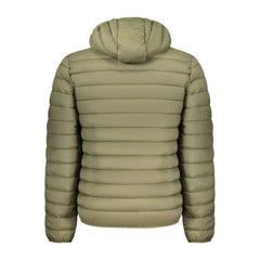 Armata Di Mare Groene Polyamide Herenjas