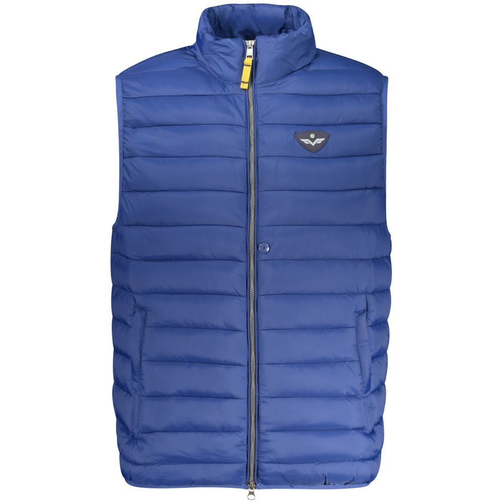 Armata Di Mare Blu Herrenjacke aus Polyamid