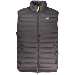 Armata Di Mare Zwart Polyamide Herenjack