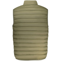 Armata Di Mare Verde Poliammide Men's Jacket