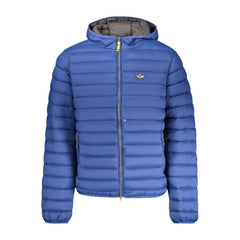Armata Di Mare Blauwe Polyamide Herenjas