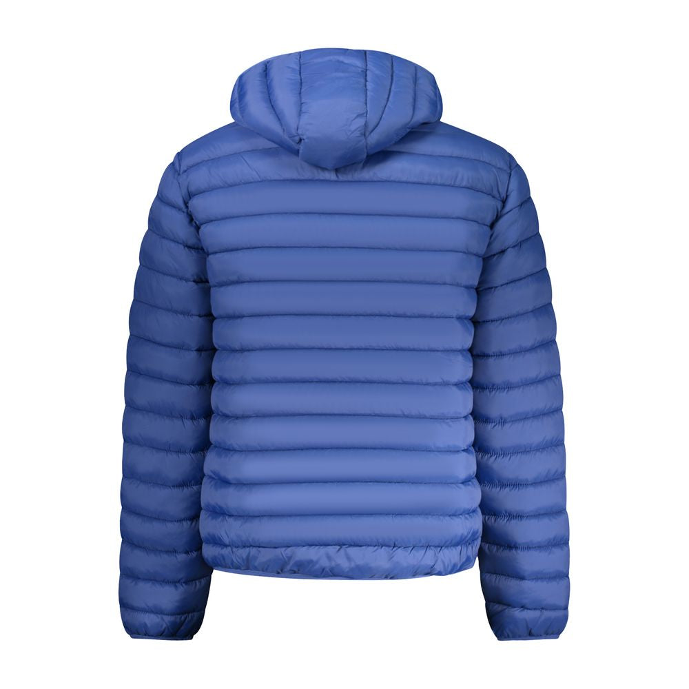 Armata Di Mare Blauwe Polyamide Herenjas