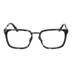 Police Gray Metal Glasses (Frames)