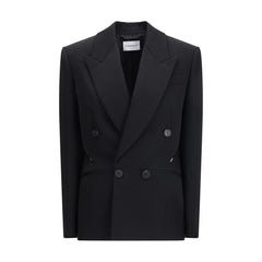 Givenchy Zwart Wollen Jack