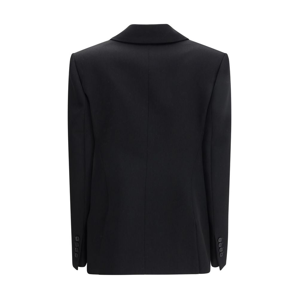Givenchy Zwart Wollen Jack