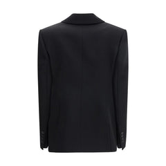 Givenchy Zwart Wollen Jack