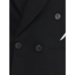 Givenchy Zwart Wollen Jack
