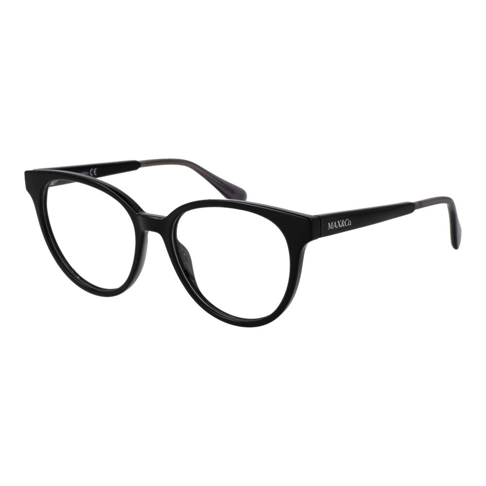 Max & Co schwarze Kunststoffbrille (Fassungen)