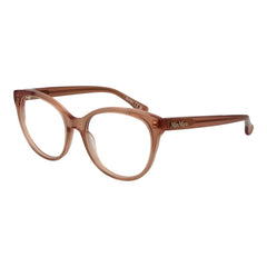 Max Mara Bruine Acetaat Bril (Montuur)