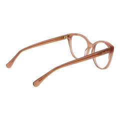 Max Mara Bruine Acetaat Bril (Montuur)