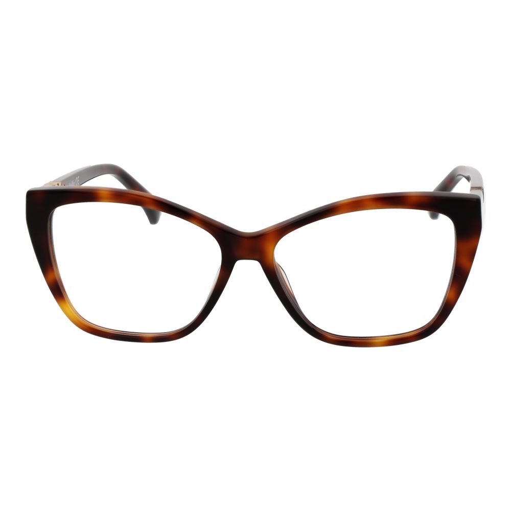 Max Mara Bruin Acetaat Bril (Montuur)