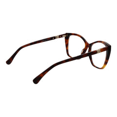 Max Mara Bruin Acetaat Bril (Montuur)