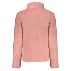 Norwegen 1963 Rosa Polyester Damen-Sweatshirt