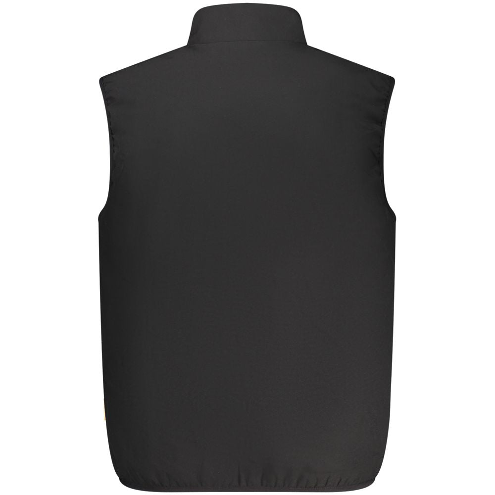 Noorwegen 1963 Zwart Polyester Herenjack