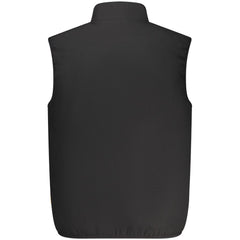 Noorwegen 1963 Zwart Polyester Herenjack