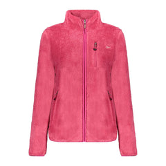 Norwegen 1963 Rosa Polyester Damen-Sweatshirt