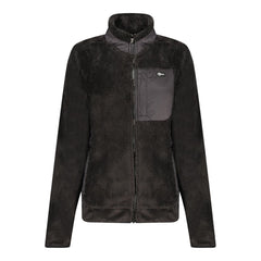 Noorwegen 1963 Zwart Polyester Dames Sweatshirt