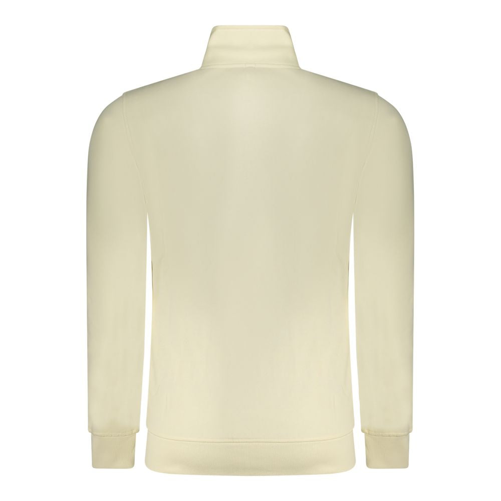 Rifle Bianco Baumwoll-Herren-Sweatshirt