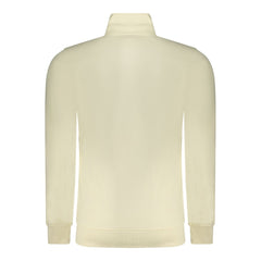 Rifle Bianco Baumwoll-Herren-Sweatshirt