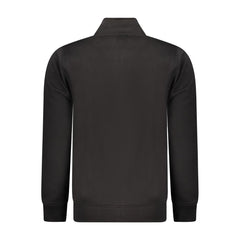 Rifle Black Cotton Men Sweatshirt