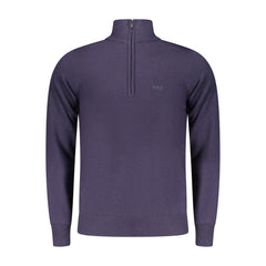 Rifle Blu Polyester Herentrui
