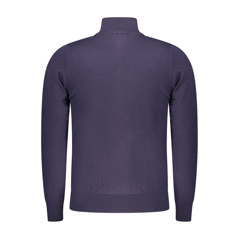 Rifle Blu Polyester Herentrui