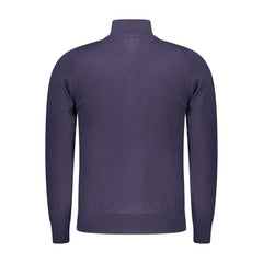 Rifle Blu Polyester Herentrui