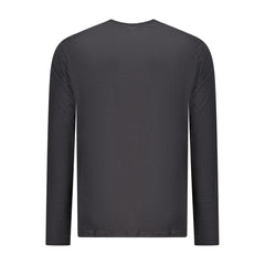 Norway 1963 Black Cotton Men T-Shirt